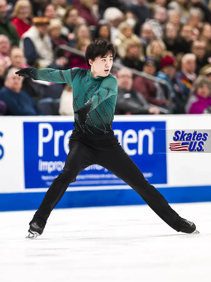Ice Gallery Skates U.S.